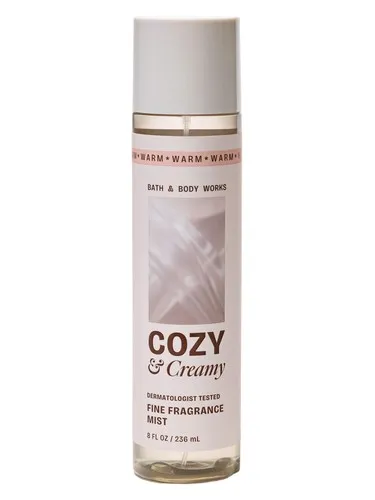 Perfume Cozy & Creamy de Bath & Body Works