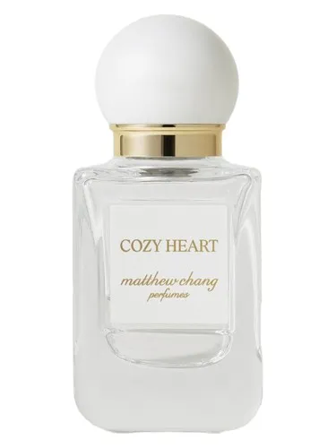 Perfume Cozy Heart de matthew chang perfumes