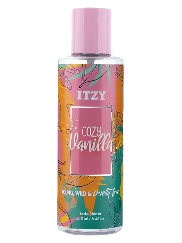 Perfume Cozy Vanilla de Itzy