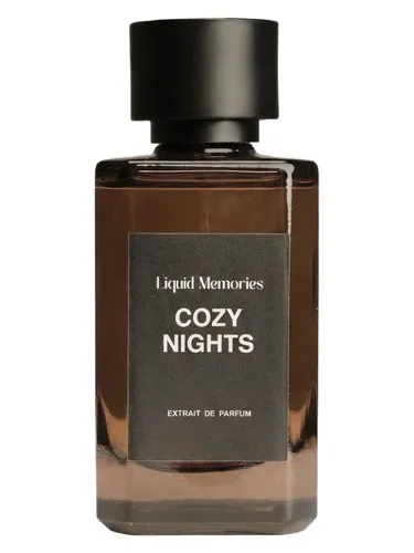 Perfume Cozy Night de Liquid Memories