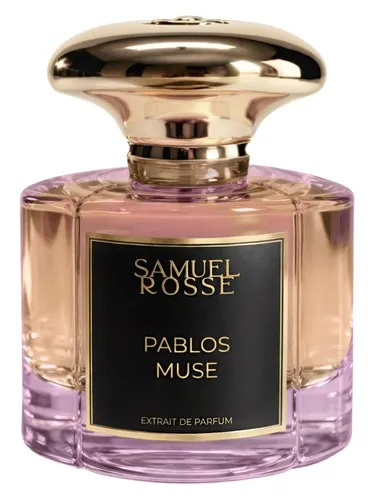Perfume Pablo's Muse de Samuel Rosse