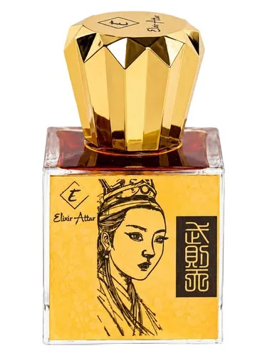 Perfume Wu Zhao de Elixir Attar