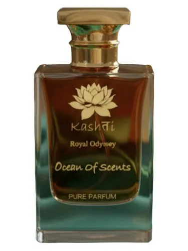 Perfume Royal Odyssey de Kashti Fragrances