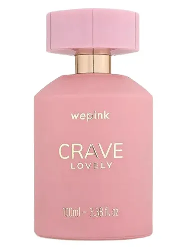 Perfume Crave Lovely de We Pink