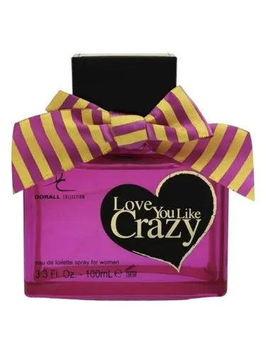 Perfume Love You Like Crazy de Dorall Collection