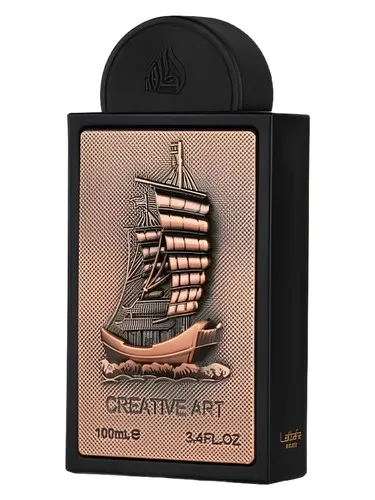 Perfume Creative Art de Lattafa Perfumes