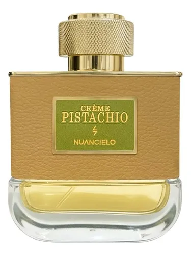Perfume Crème Pistachio de Nuancielo