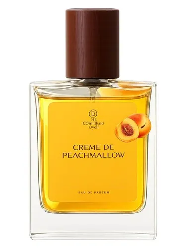 Perfume Crème de Peachmallow de The Gourmand Oven