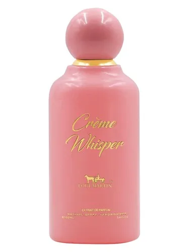 Perfume Creme Whisper de Loui Martin