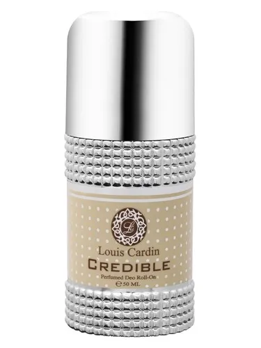 Perfume Credible White Roll On de Louis Cardin