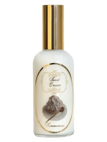 Perfume Sweet Cream de Femmenina