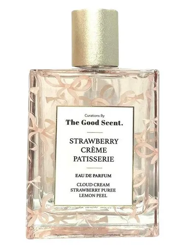 Perfume Strawberry Crème Patisserie de The Good Scent