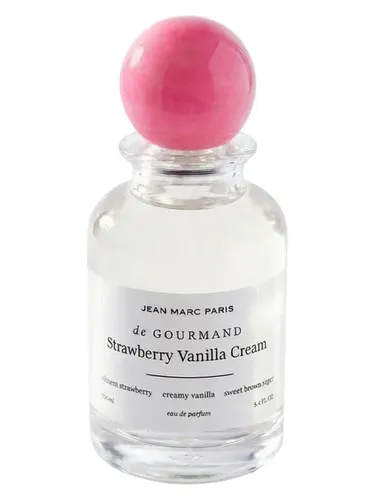 Perfume Strawberry Vanilla Cream de Jean Marc Paris