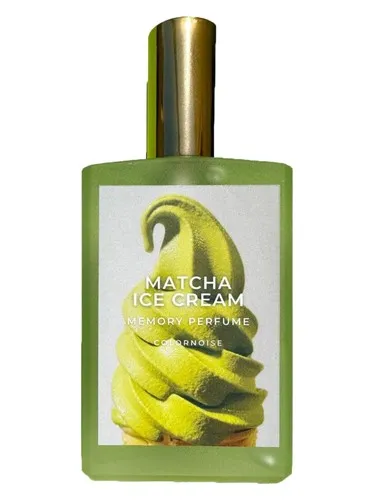 Perfume Matcha Ice Cream de Colornoise