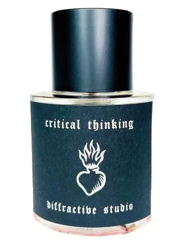 Perfume Critical Thinking de Diffractive Studio