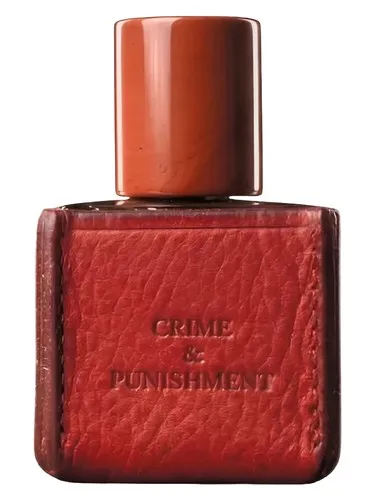 Perfume Crime & Punishment: Kerosene de Ensar Oud