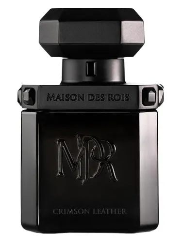 Perfume Crimson Leather de Maison Des Rois