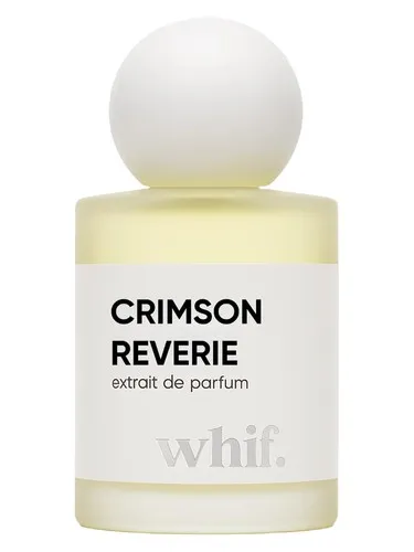 Perfume Crimson Reverie de whif.