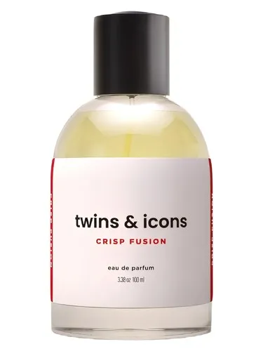 Perfume Crisp Fusion de Twins & Icons