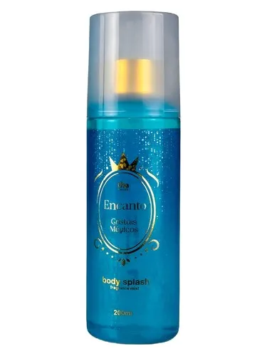 Perfume Encanto Cristais Mágicos de Tha Beauty