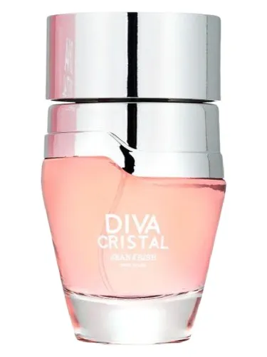 Perfume Diva Cristal de Jean Rish