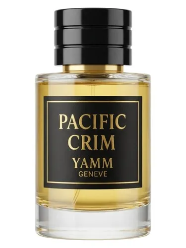 Perfume Pacific Crim de YAMM Genève
