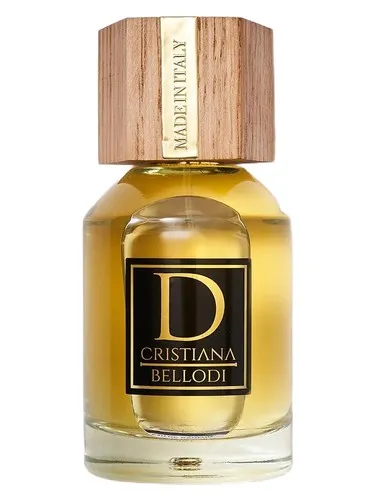 Perfume D de Cristiana Bellodi