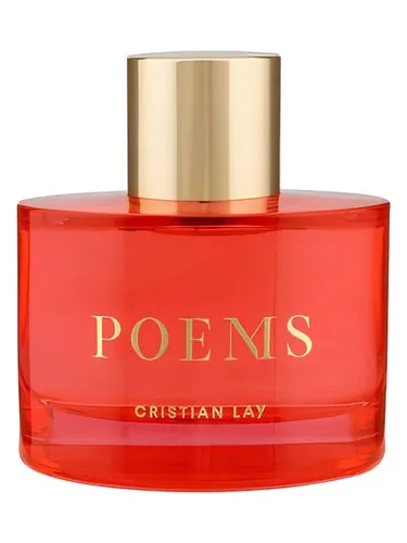 Perfume Poems de Cristian Lay