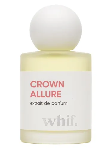Perfume Crown Allure de whif.