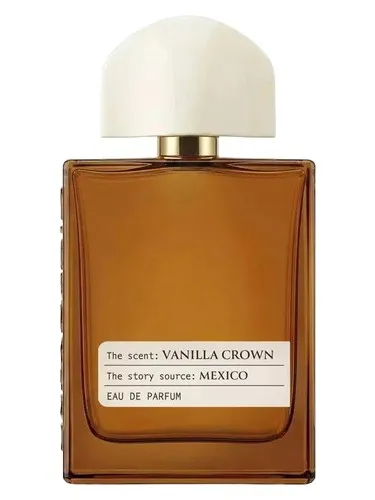 Perfume Vanilla Crown de Scents Unearth'd