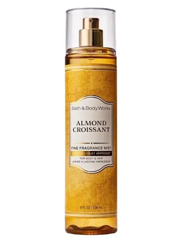Perfume Almond Croissant de Bath & Body Works