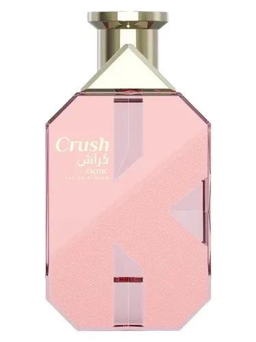 Perfume Crush Exotic de Mirada