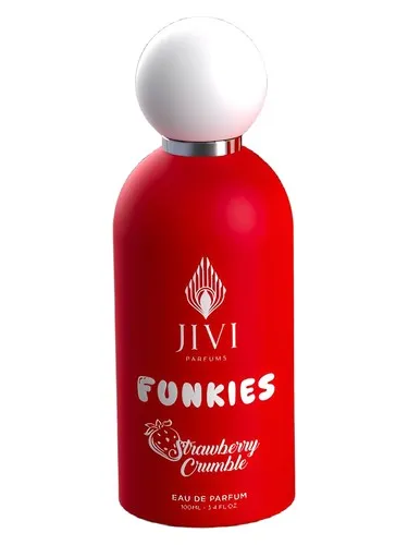 Perfume Strawberry Crumble de Jivi Parfums