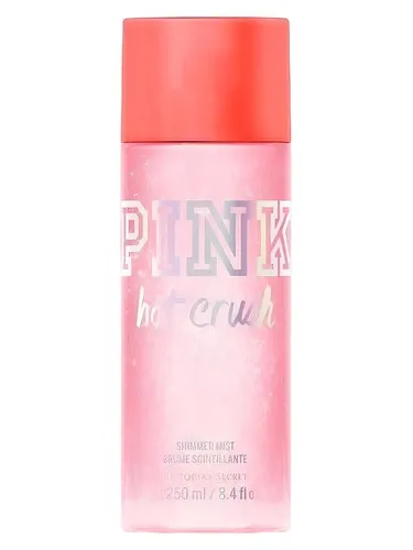 Perfume Hot Crush Shimmer de Victoria's Secret