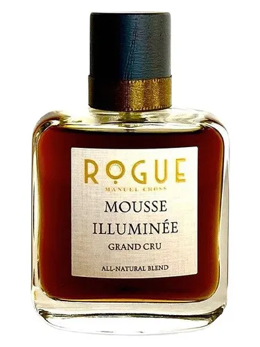 Perfume Mousse Illuminee Grand Cru de Rogue Perfumery