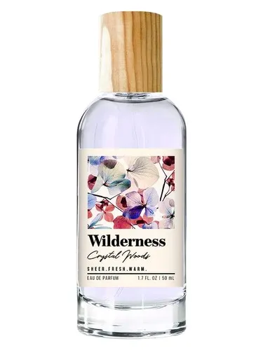 Perfume Wilderness Crystal Woods de Tru Western