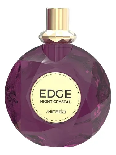Perfume Edge Night Crystal de Mirada