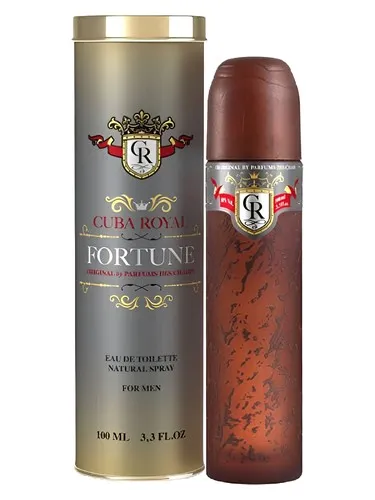Perfume Cuba Royal Fortune de Cuba Paris