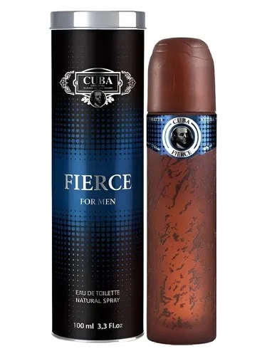 Perfume Fierce for Men de Cuba Paris