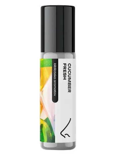 Perfume Cucumber Fresh de biblioteka aromatov