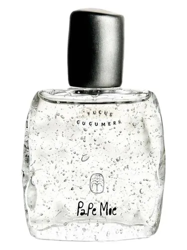 Perfume Fucus Cucumber 青瓜墨角藻 de Pape Moe 坝木