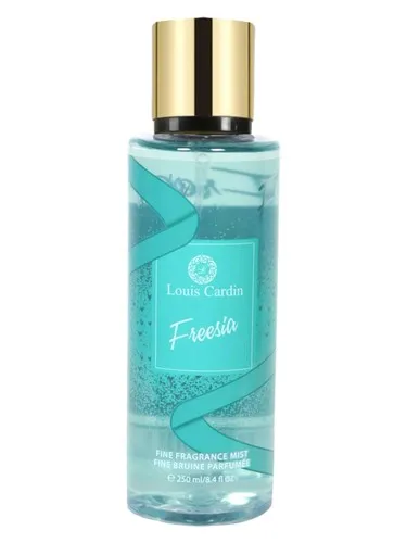 Perfume Fressia Fine Fragrance Mist de Louis Cardin