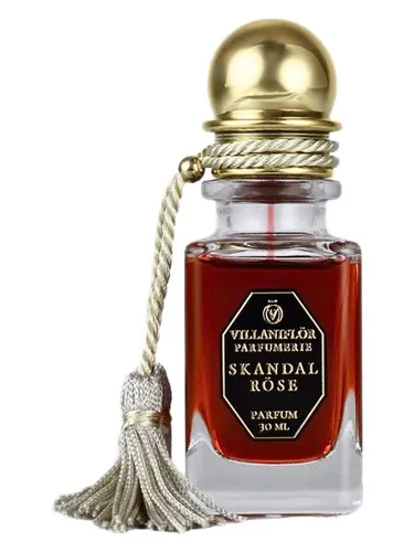 Perfume Skandal Rōse de Villaniflōr Parfumerie
