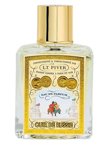 Perfume Cuir de Russie (2026) de L.T. Piver