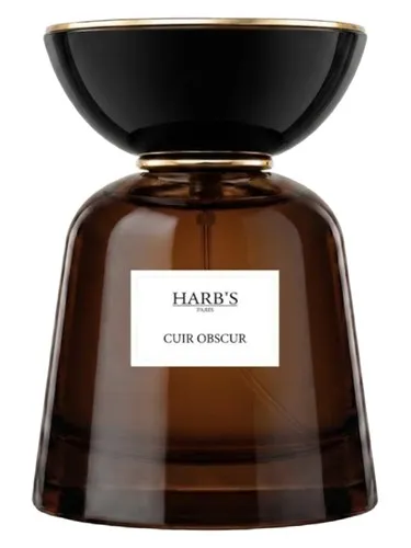 Perfume Cuir Obscur de HARB'S