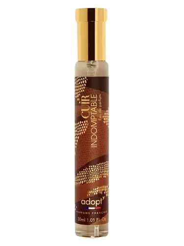 Perfume Cuir Indomptable de Adopt Parfums