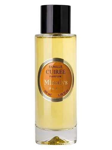 Perfume Famille Cuirée de Minalys