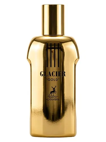 Perfume Glacier Gold de Maison Alhambra