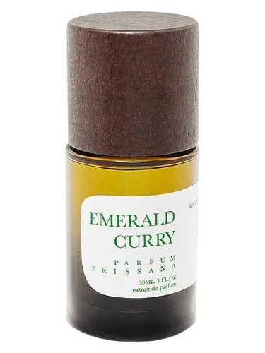 Perfume Emerald Curry de Prissana