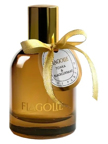 Perfume Tonka & Blackcurrant de Flagolie